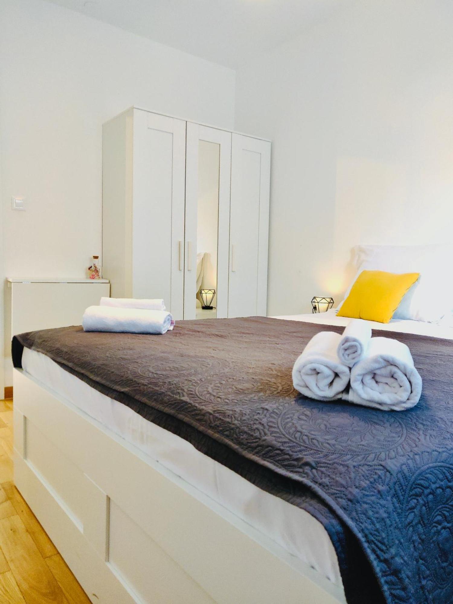 Apartament Almond 2 - Free Parking Split Zewnętrze zdjęcie