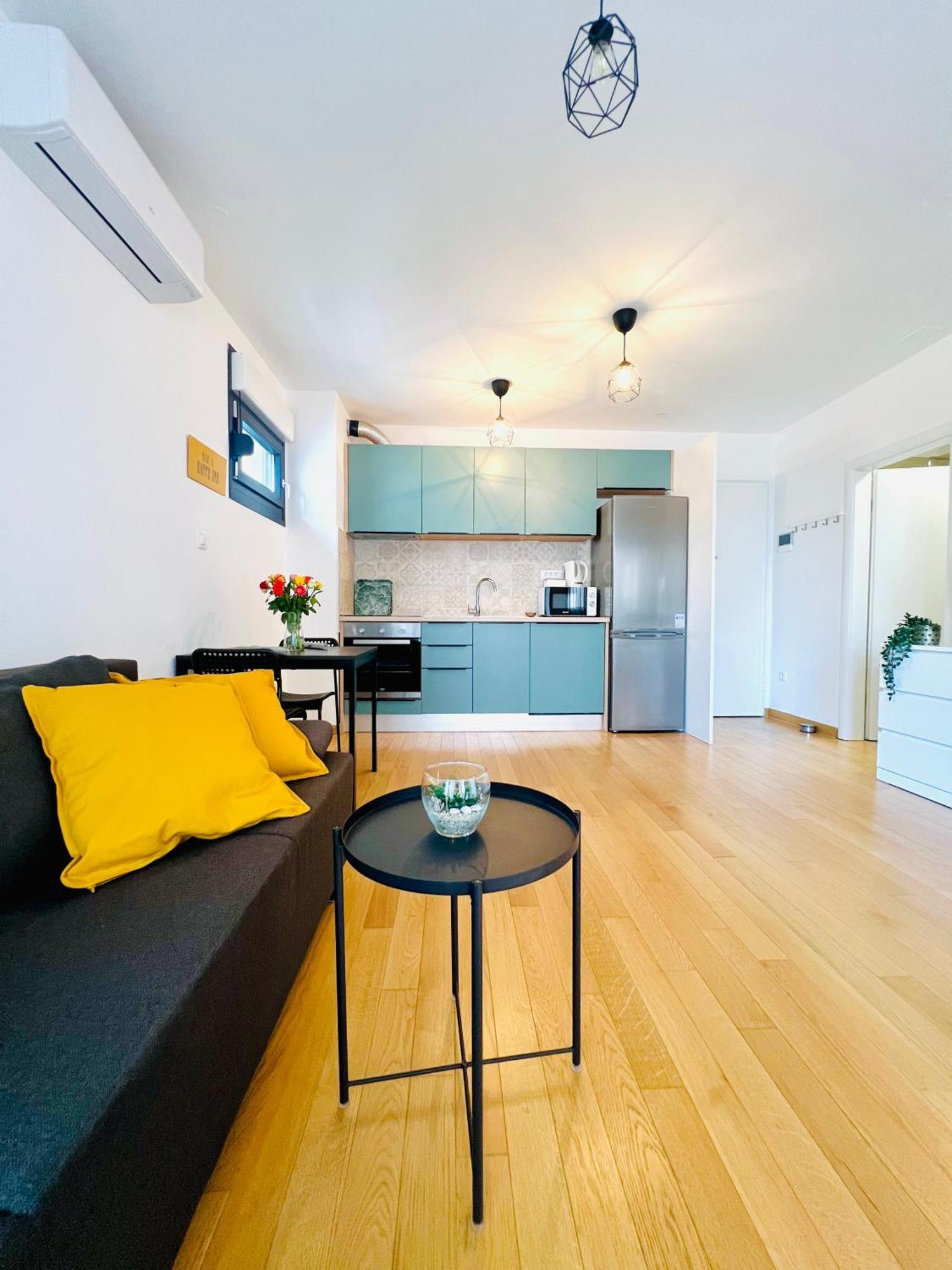 Apartament Almond 2 - Free Parking Split Zewnętrze zdjęcie