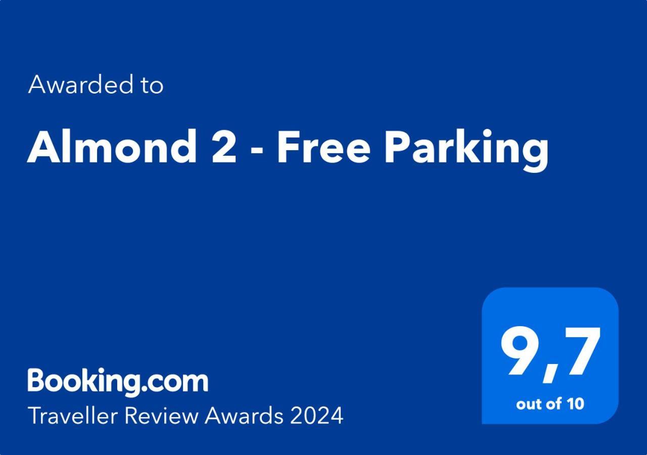 Apartament Almond 2 - Free Parking Split Zewnętrze zdjęcie